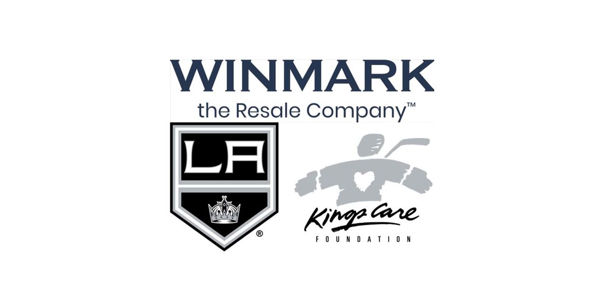 LA Kings and Winmark Corporation Launch FirstOfItsKind Partnership